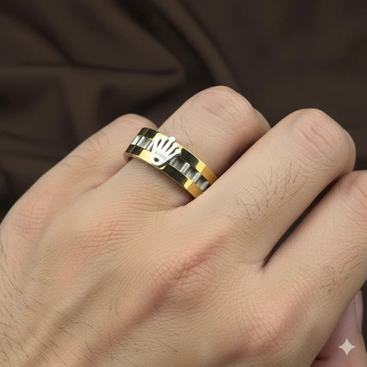 Men's Ring Anti-tarnish