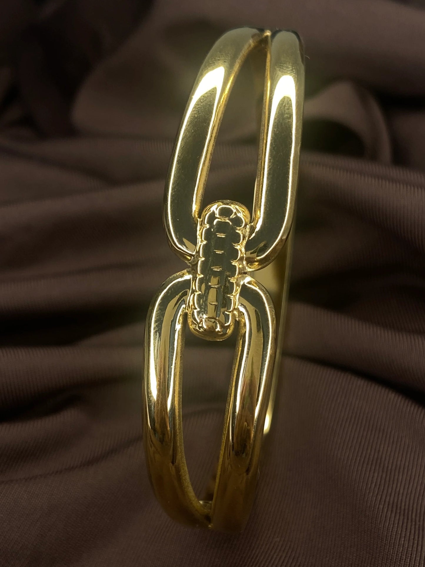 Lumina-Bracelet Anti-tarnish Gold plated