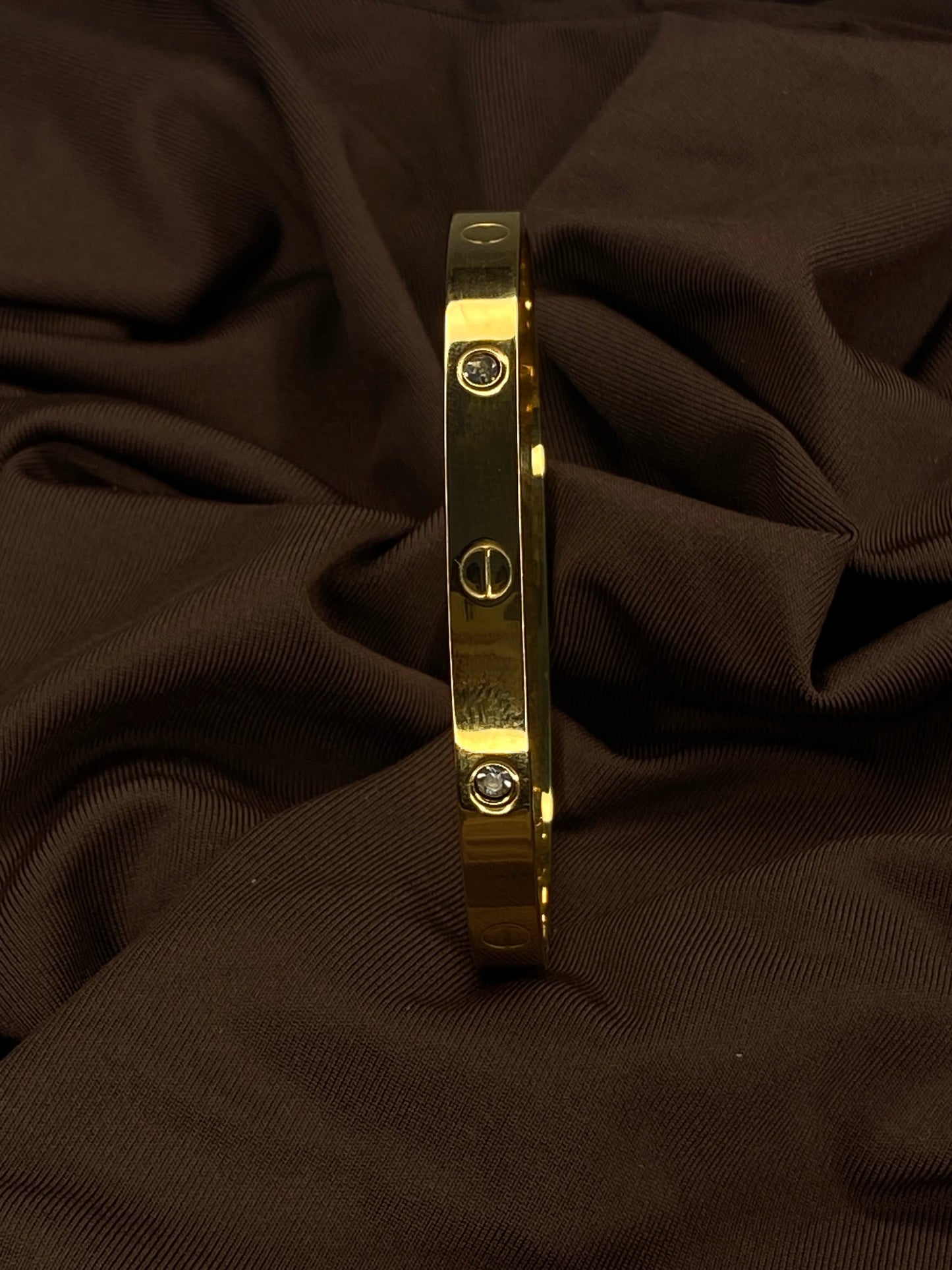Cartier Bracelet-Anti tarnish Gold plated