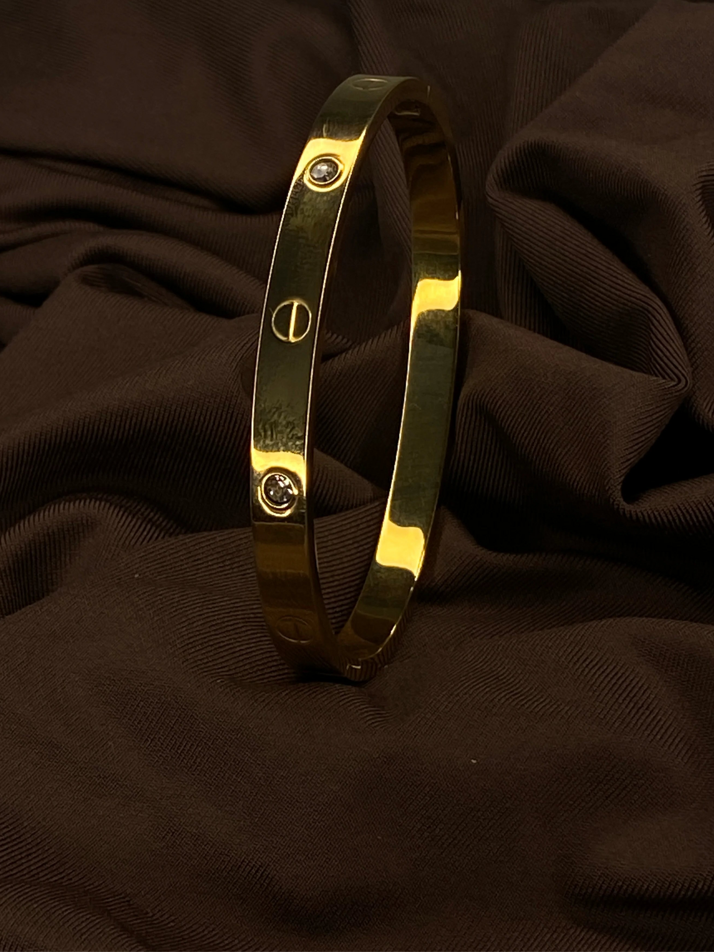 Cartier Bracelet-Anti tarnish Gold plated