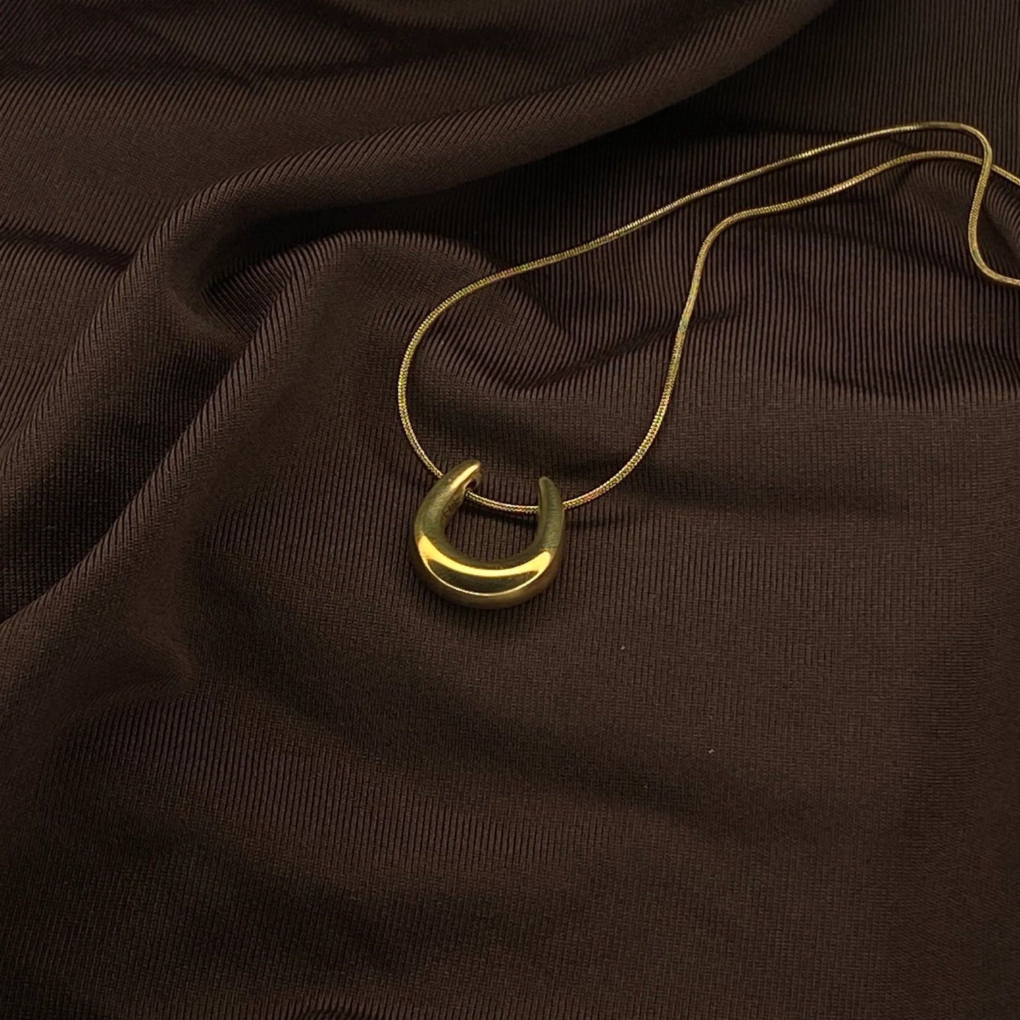 Geometric-shaped Necklace
