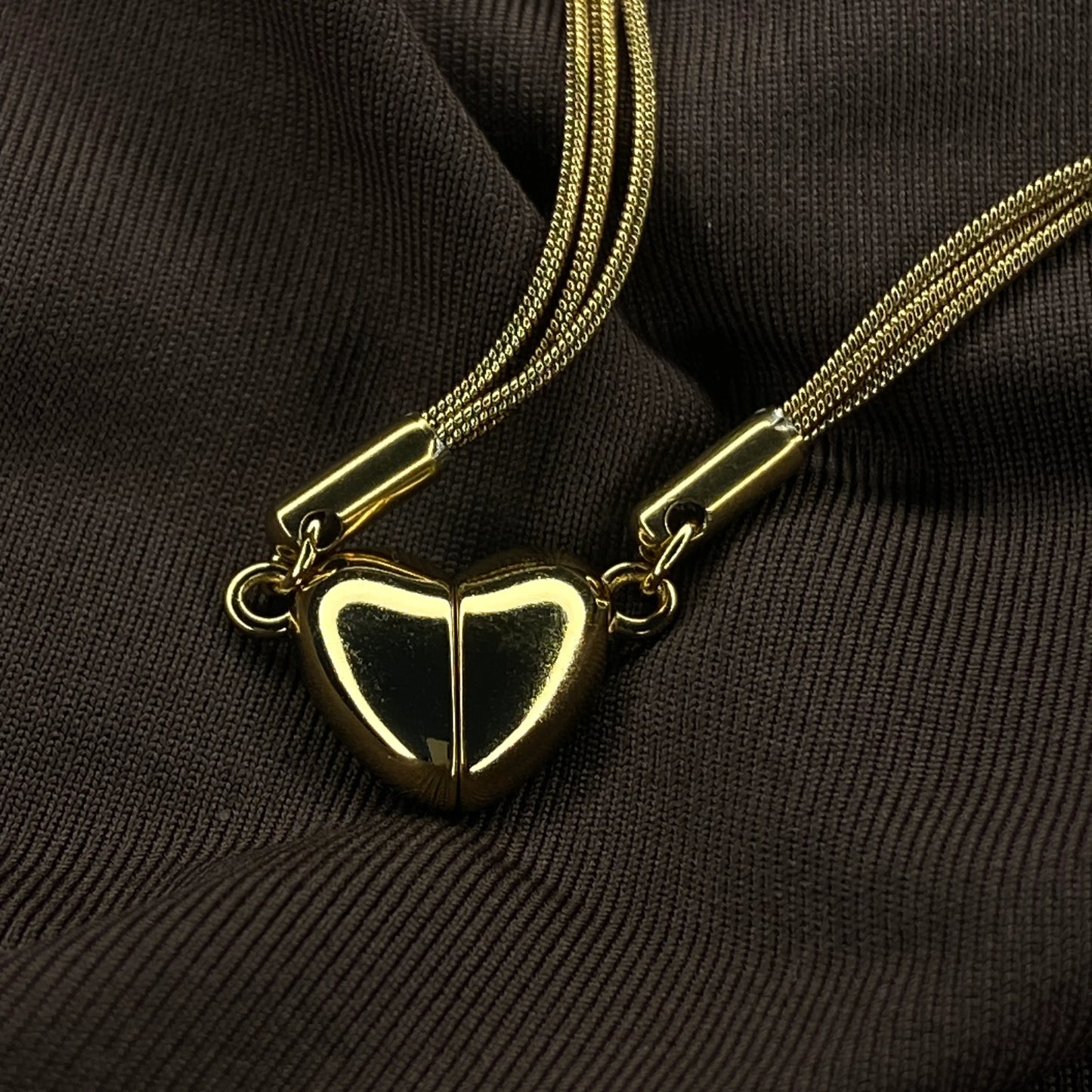 Broken-heart Necklace
