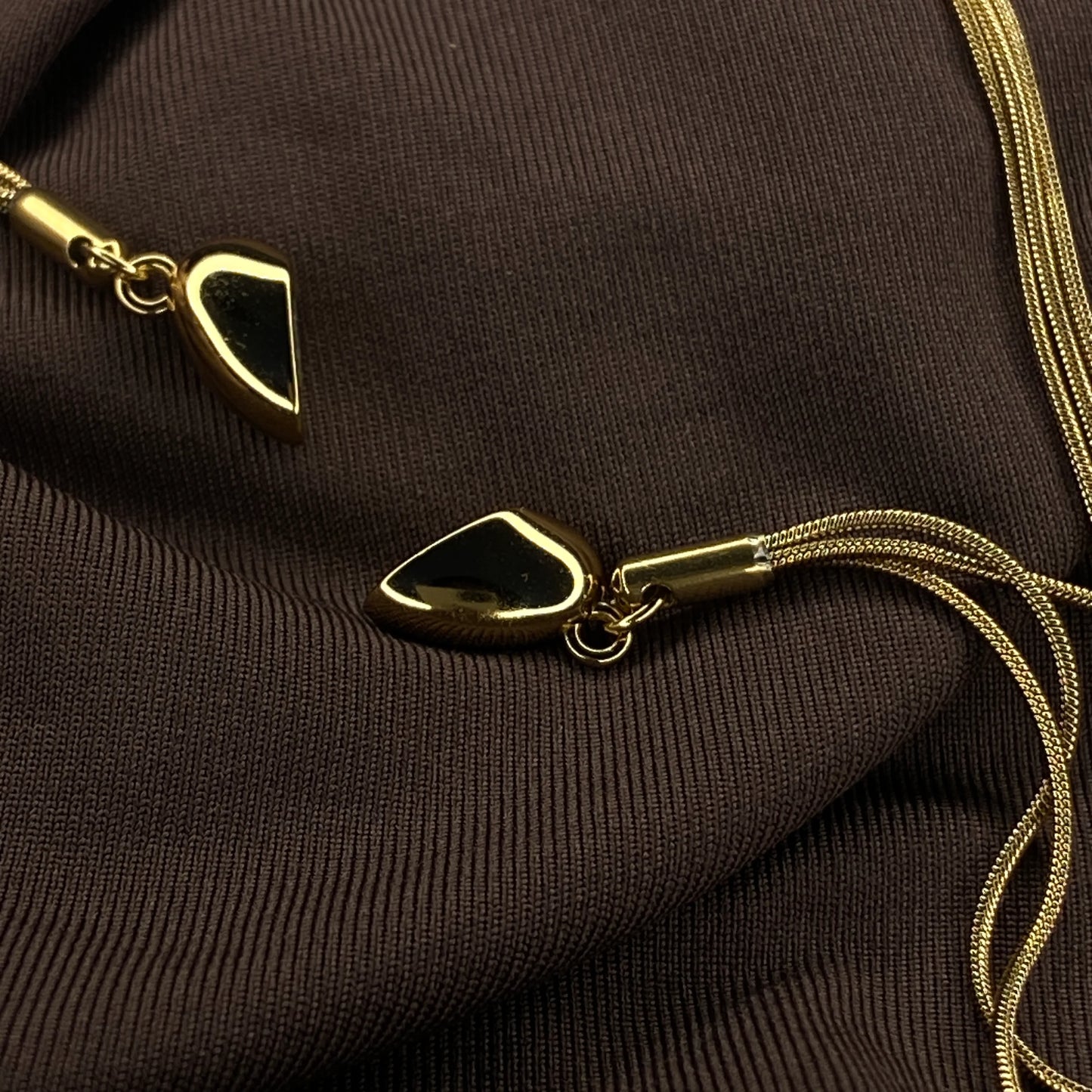 Broken-heart Necklace