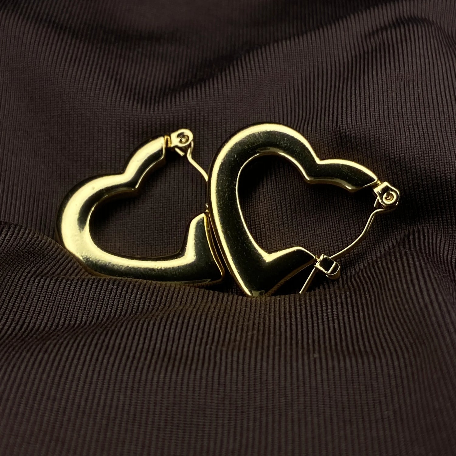 Anti tarnish Gold plated Earring