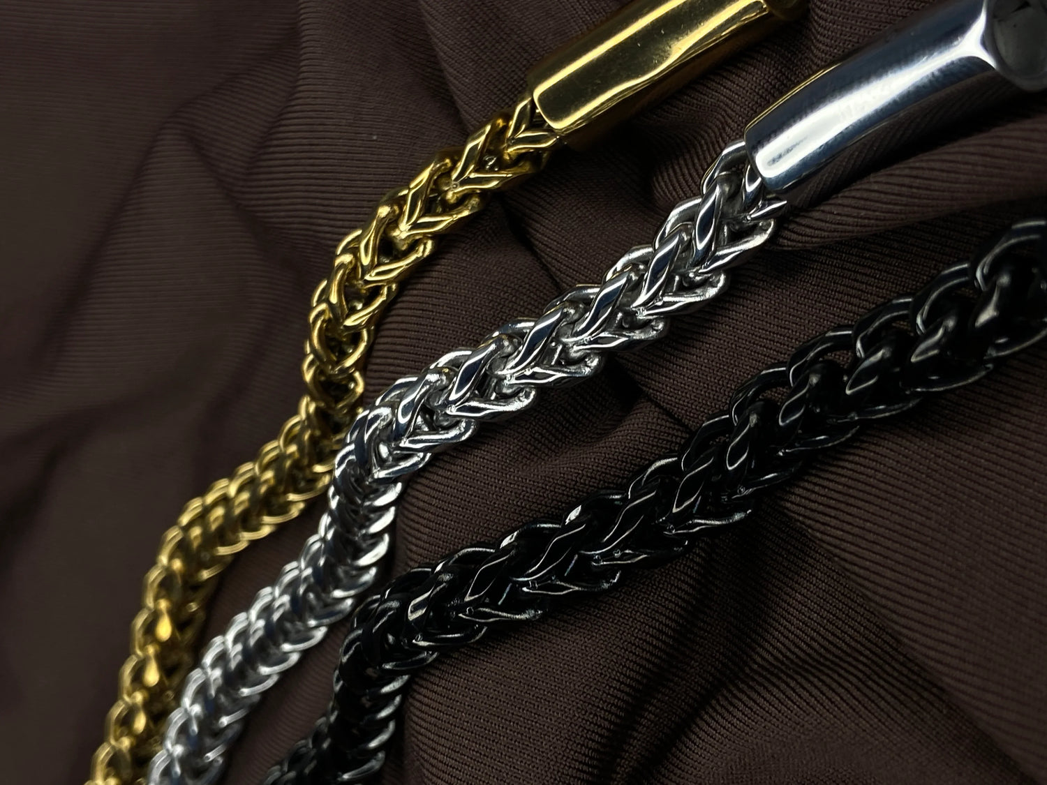 Men's Bracelet Antitarnish
