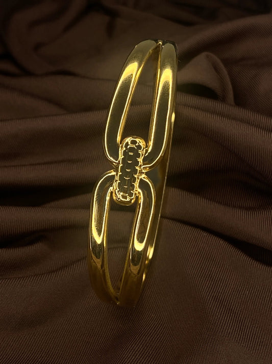 Lumina-Bracelet Anti-tarnish Gold plated