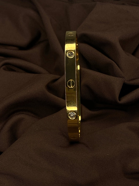 Cartier Bracelet-Anti tarnish Gold plated