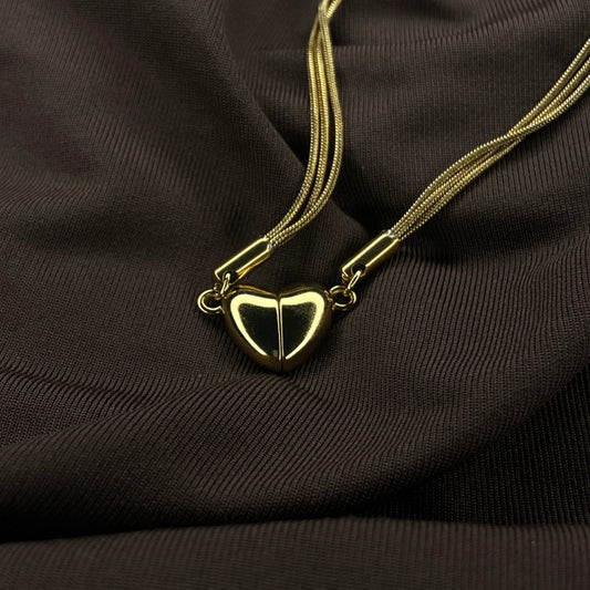 Broken-heart Necklace