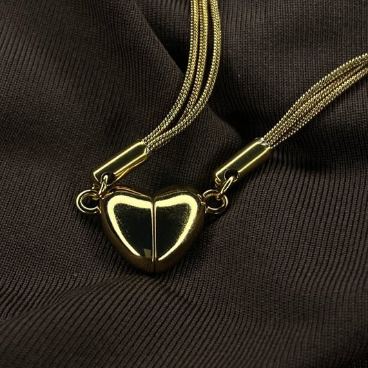 Broken-heart Necklace