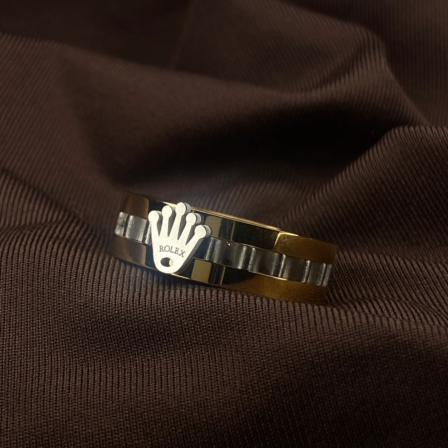 Men's Ring Anti-tarnish