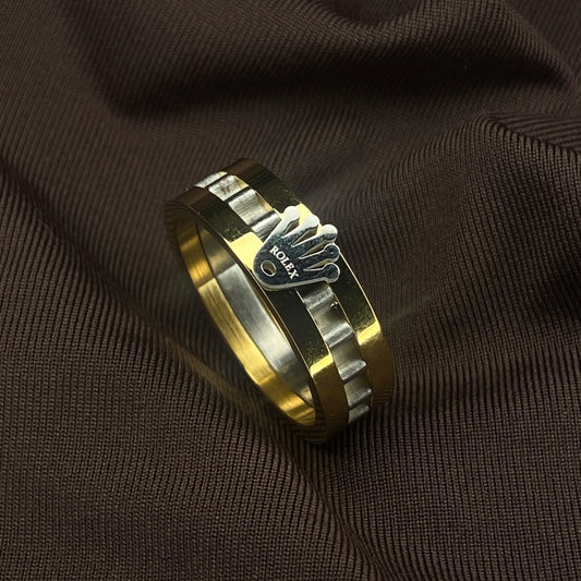 Men's Ring Anti-tarnish